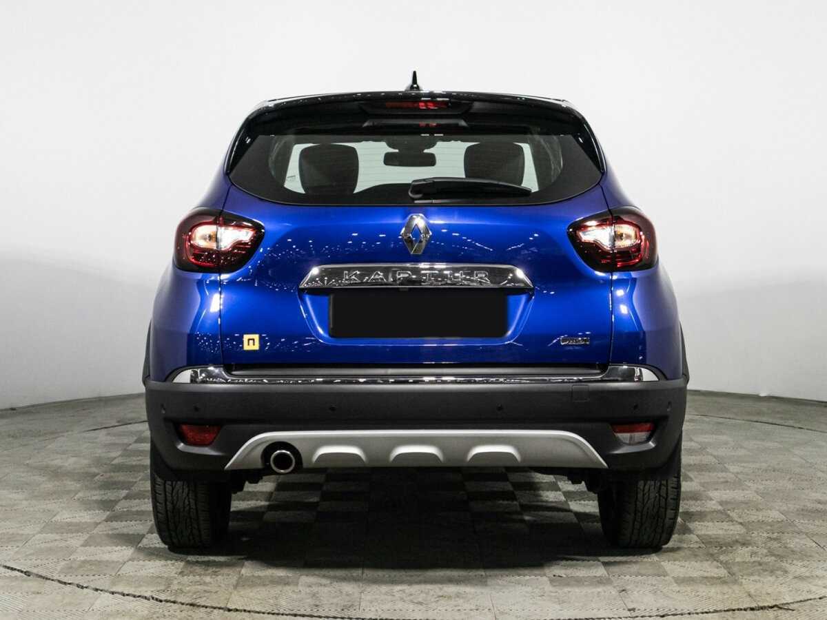 Renault Kaptur, 2021 Фото №6