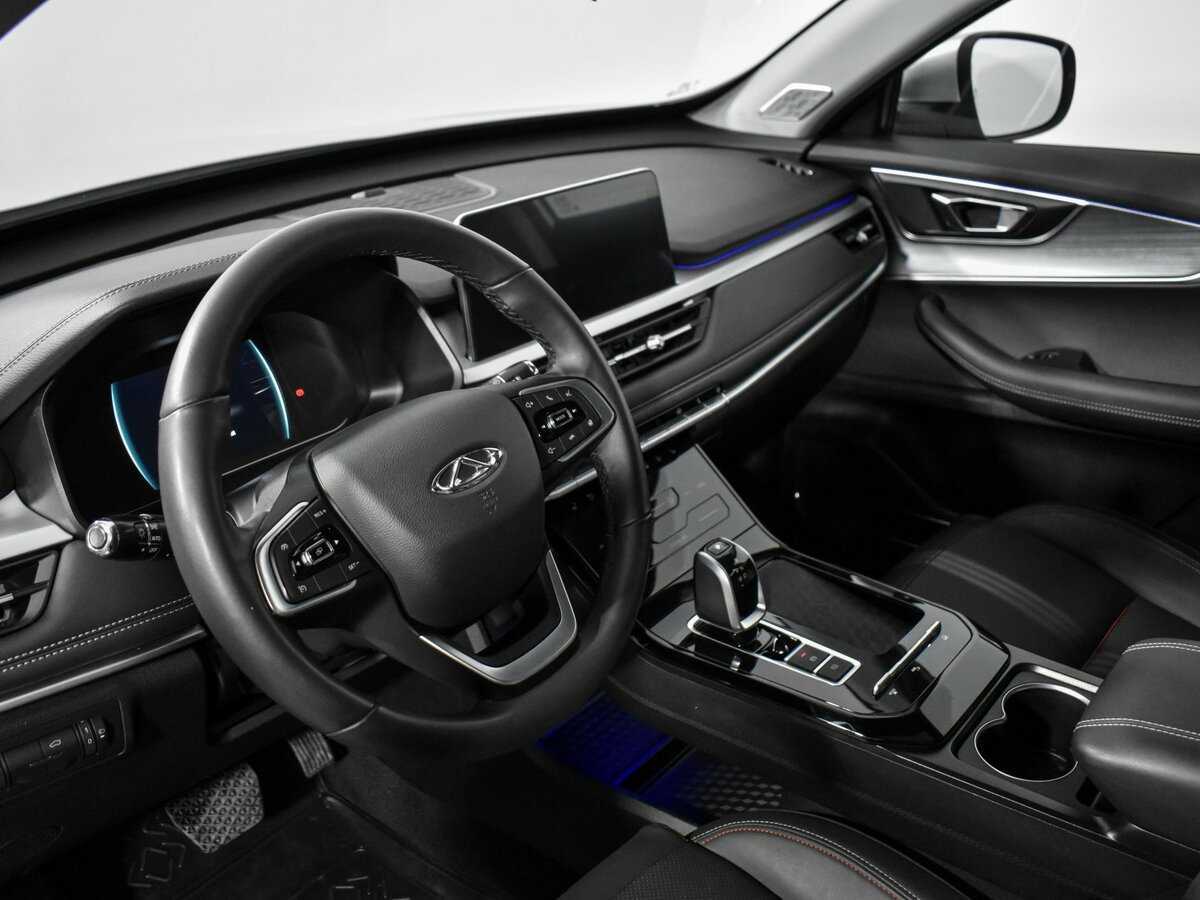 Chery Tiggo 7 Pro, 2022 Фото №7