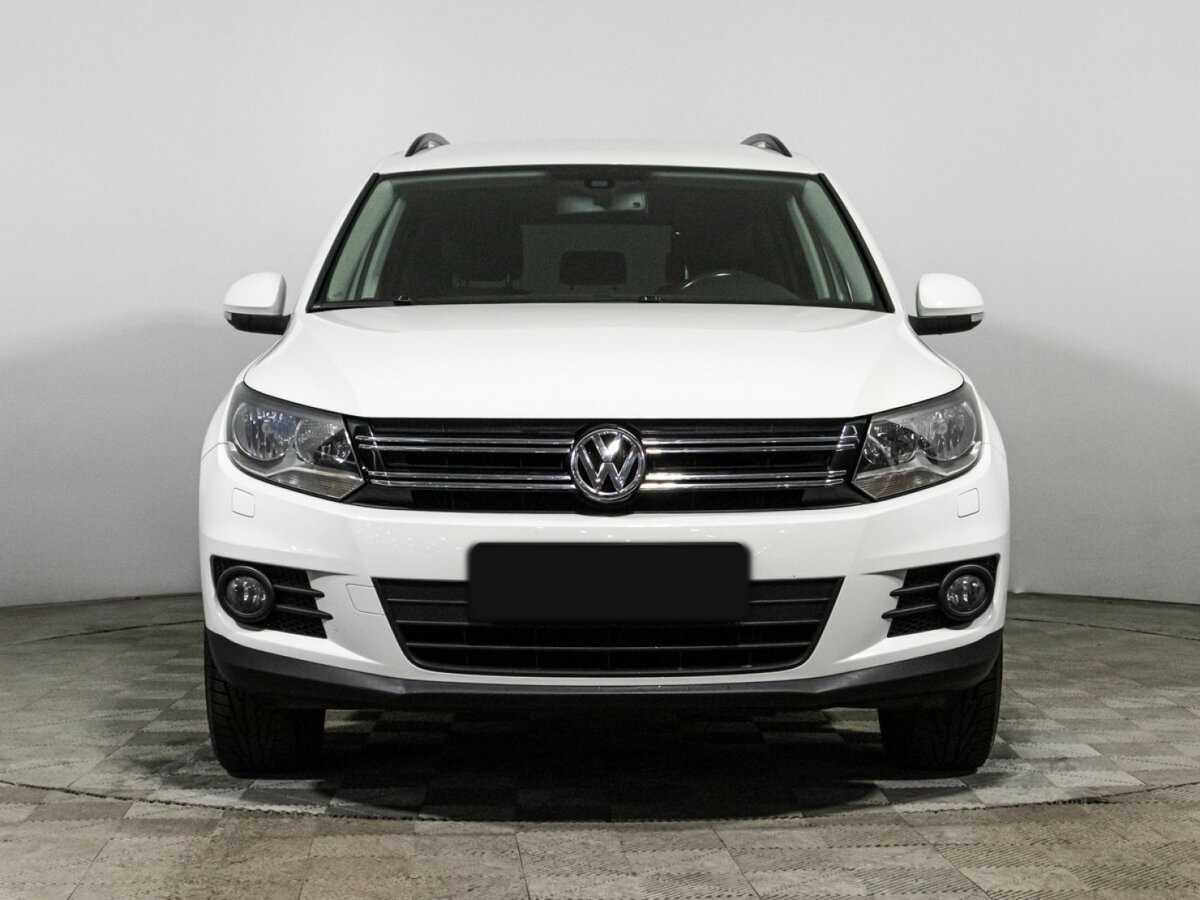 Volkswagen Tiguan, 2015 - 122 777 км. | Фото №2