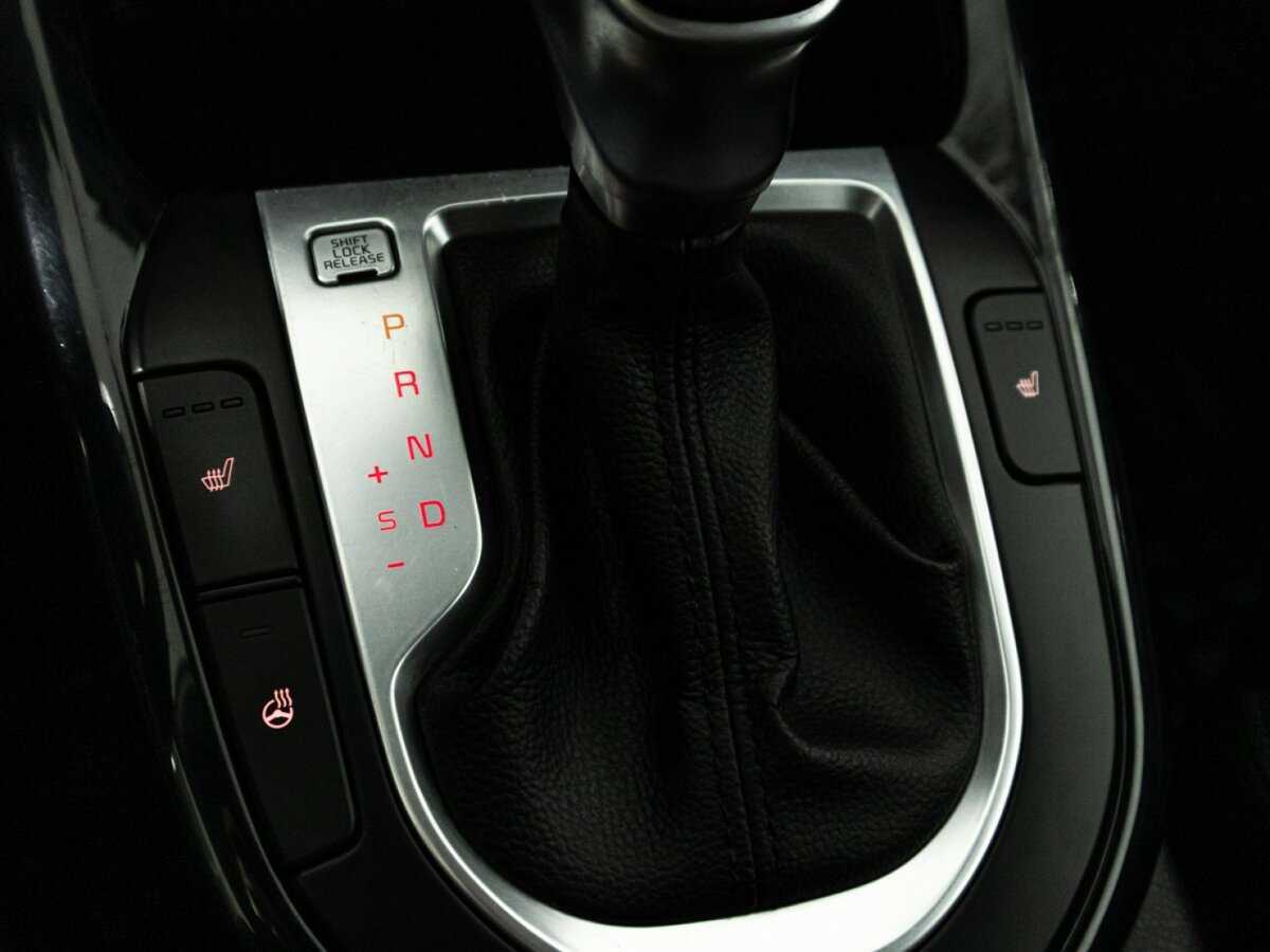 Kia Cerato, 2018 Фото №16