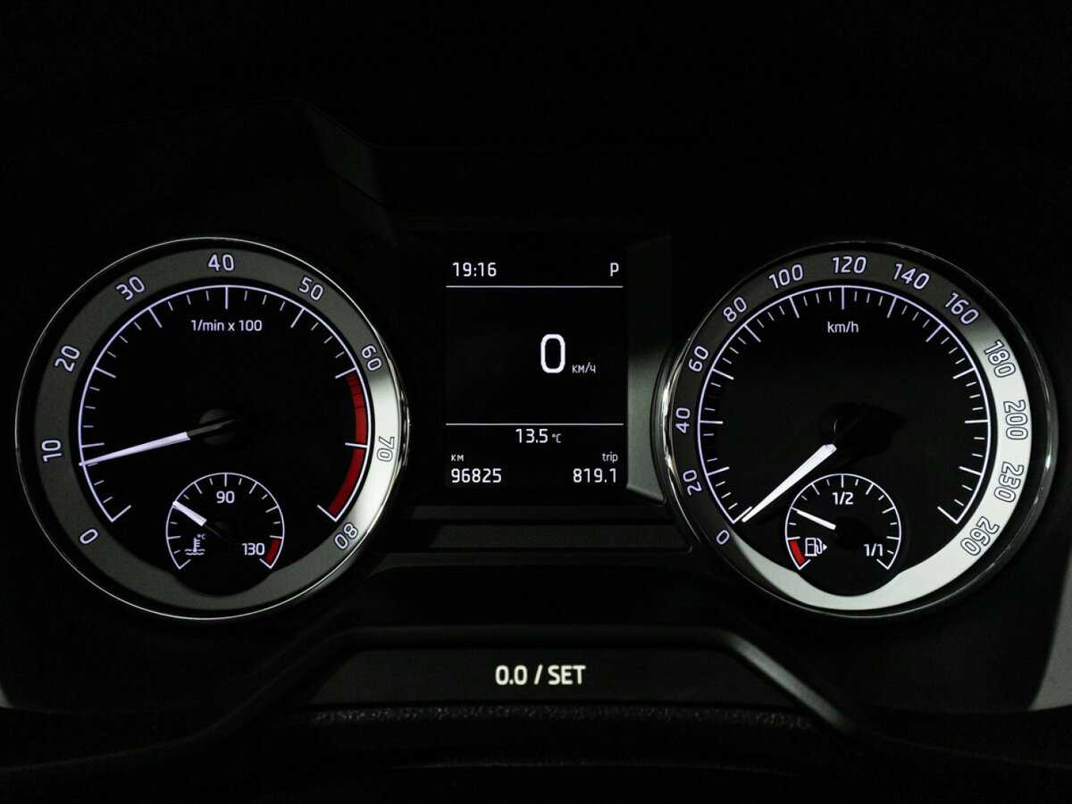 Skoda Octavia, 2019 Фото №12