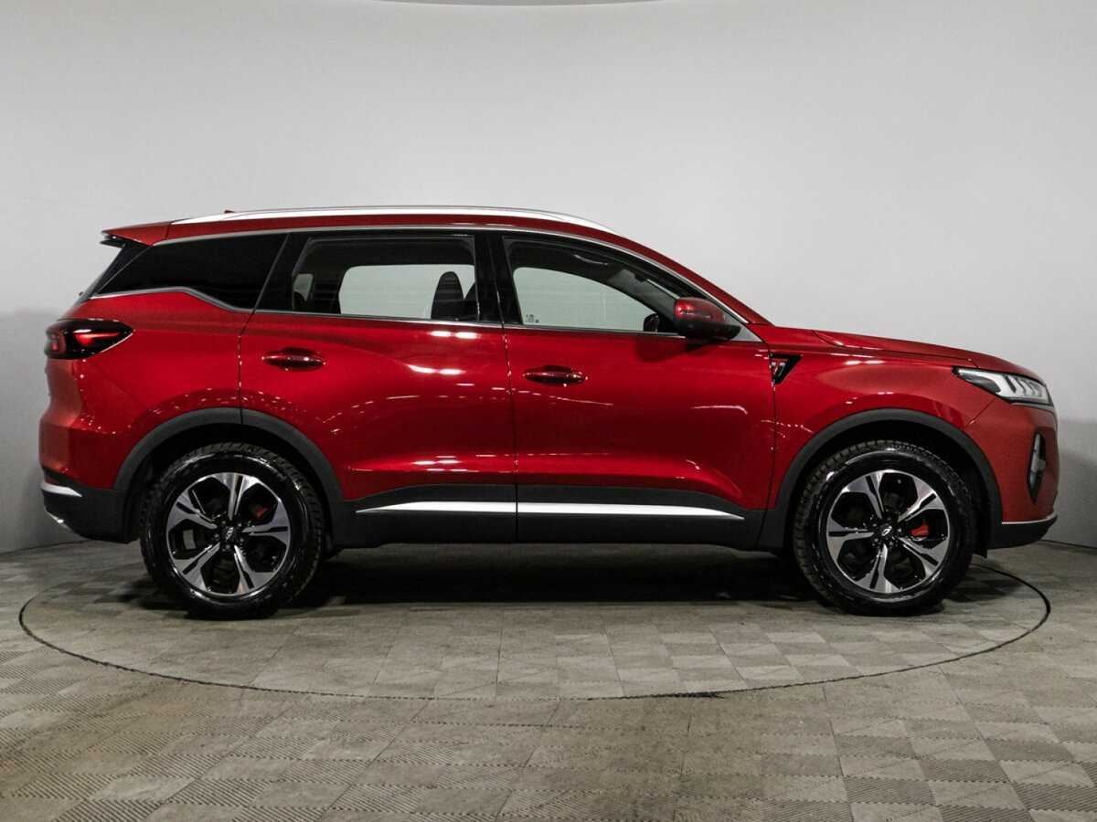 Chery Tiggo 7 Pro Max, 2023 - 3 162 км. | Фото №4