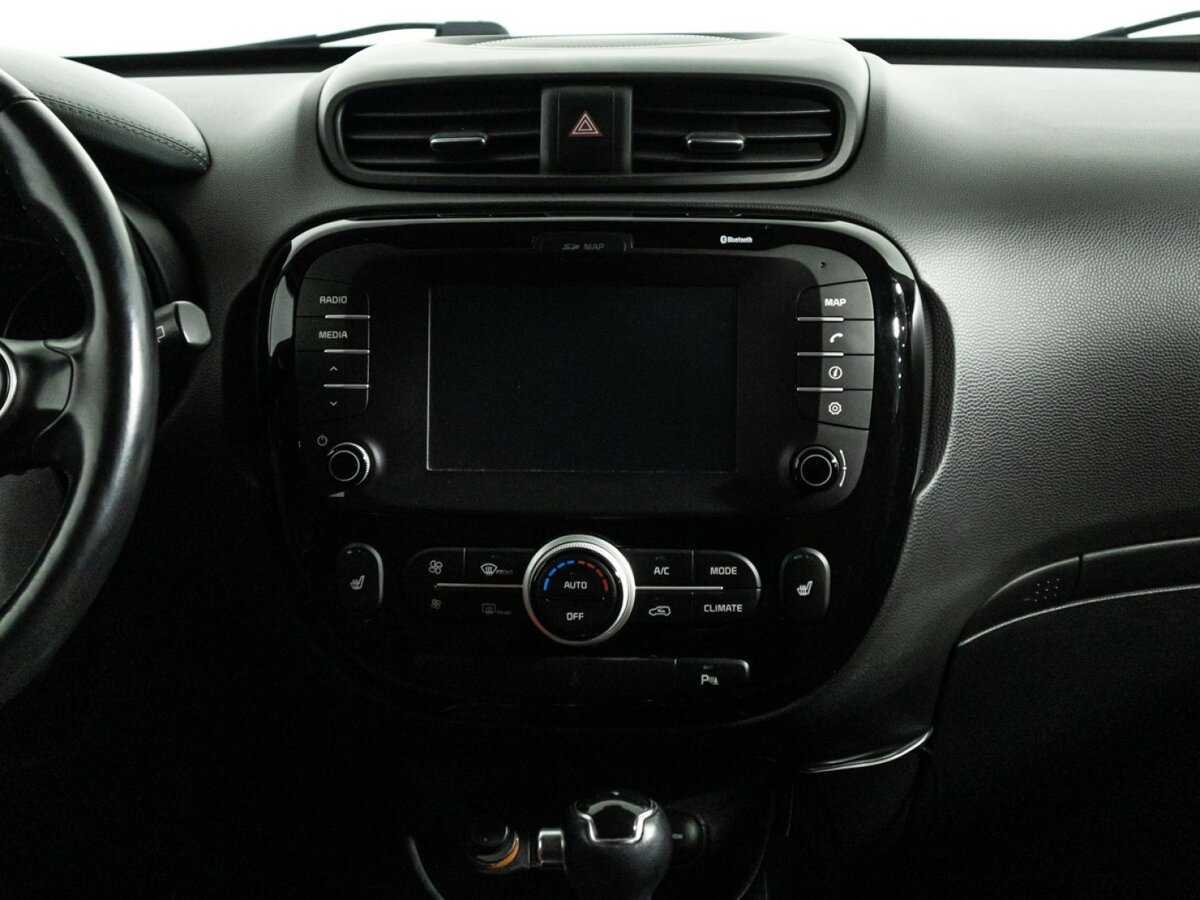 Kia Soul, 2018 Фото №14