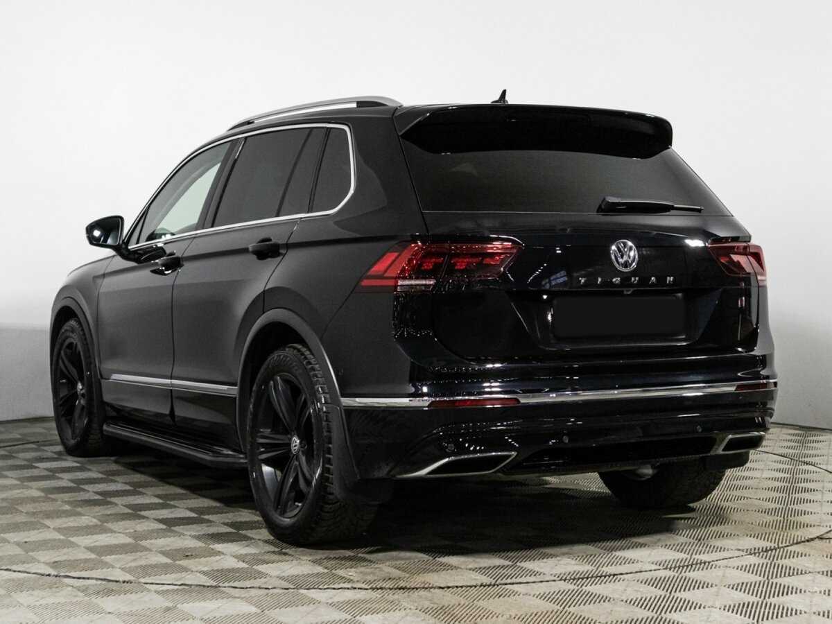 Volkswagen Tiguan, 2018 - 153 729 км. | Фото №7