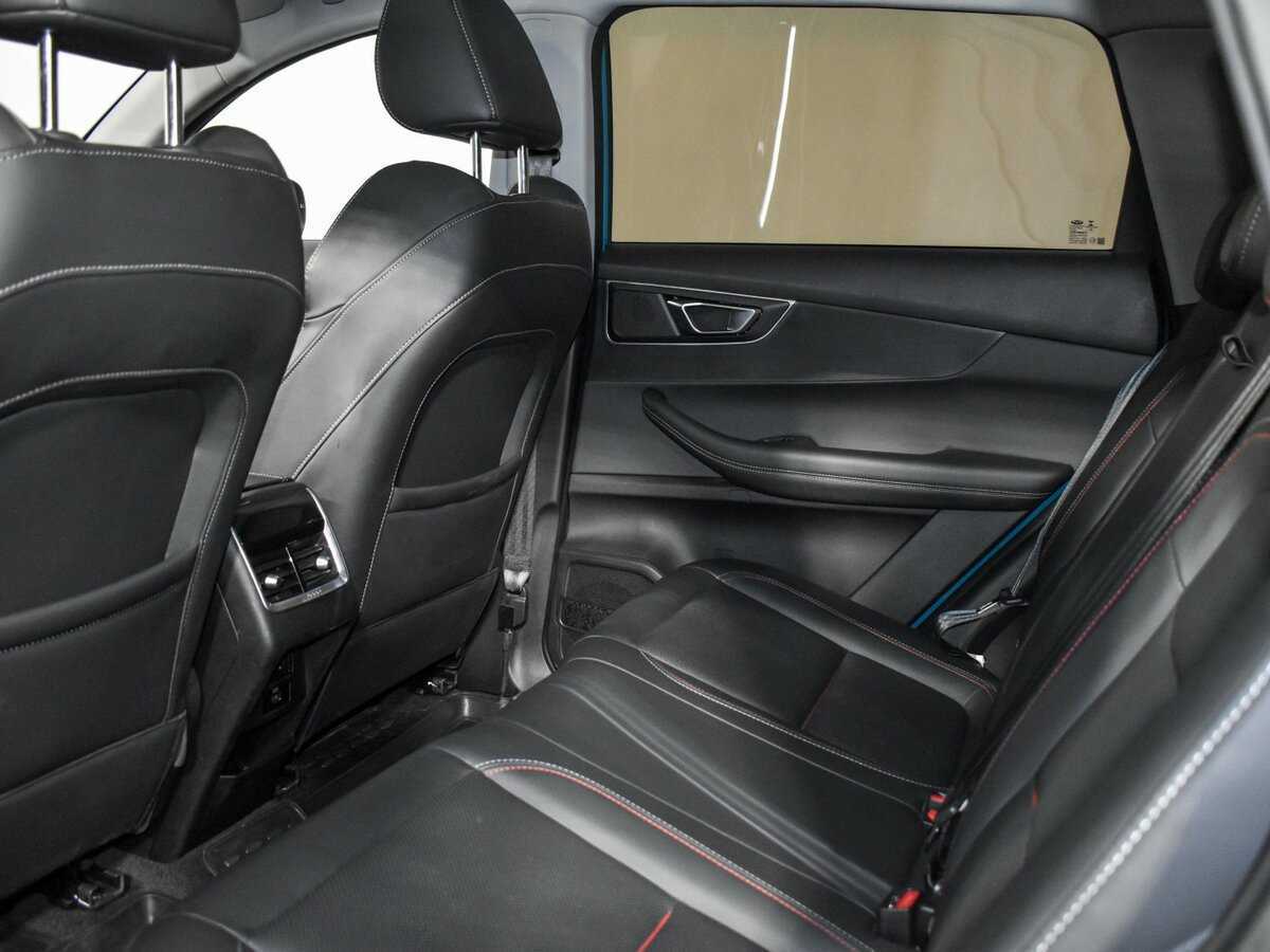 Chery Tiggo 7 Pro, 2020 Фото №13