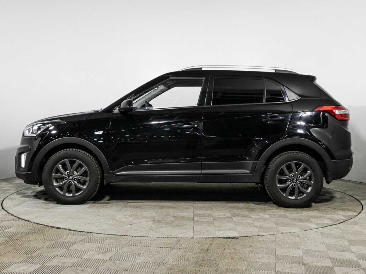 Hyundai Creta, 2020 - 69 817 км. | Фото №8