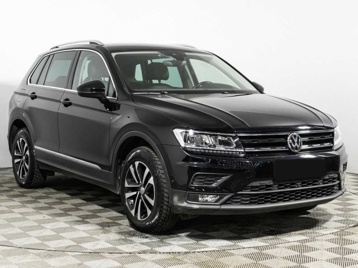 Volkswagen Tiguan, 2019 - 113 508 км. | Фото №3