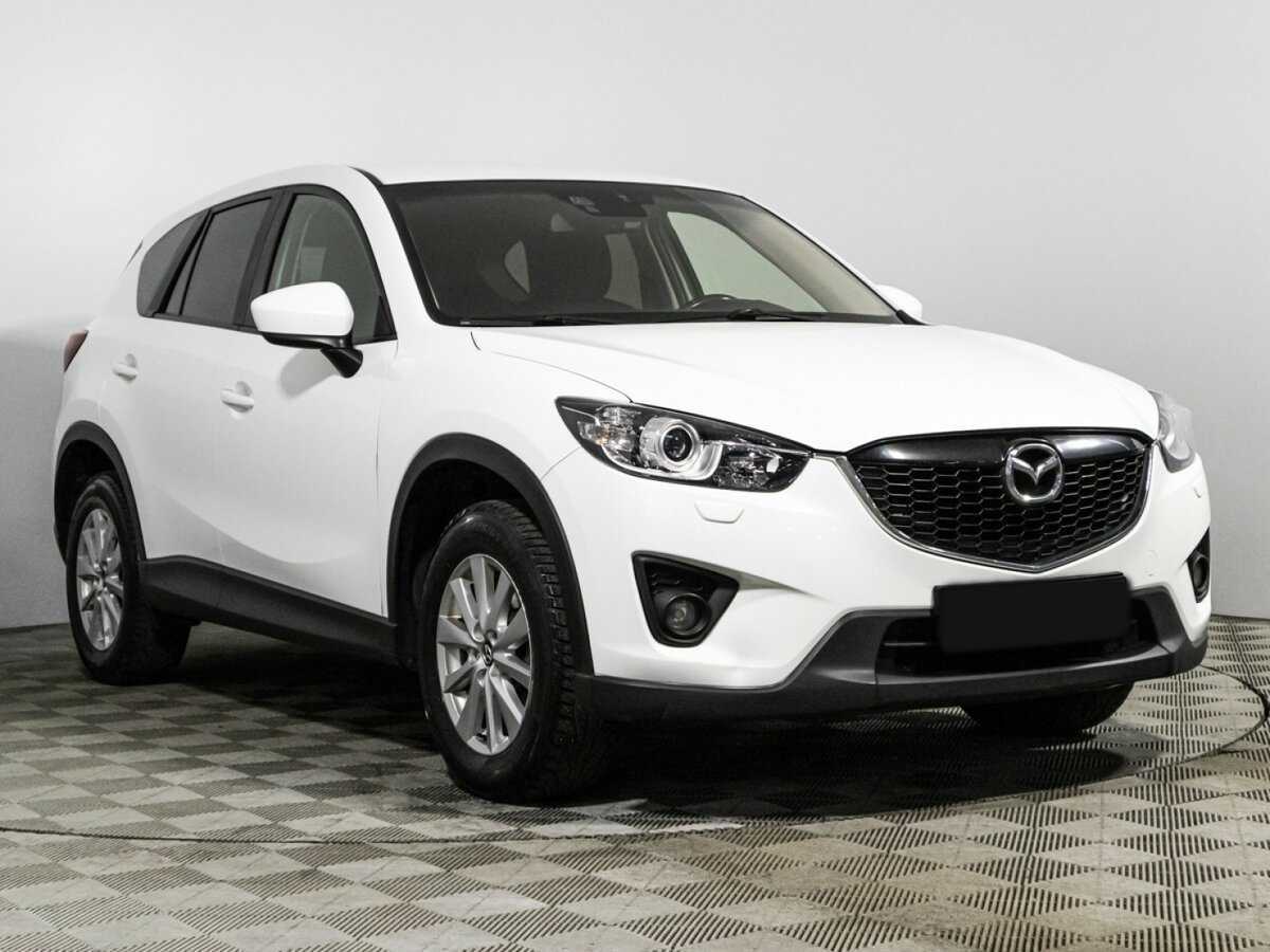 Mazda CX-5, 2014 Фото №3