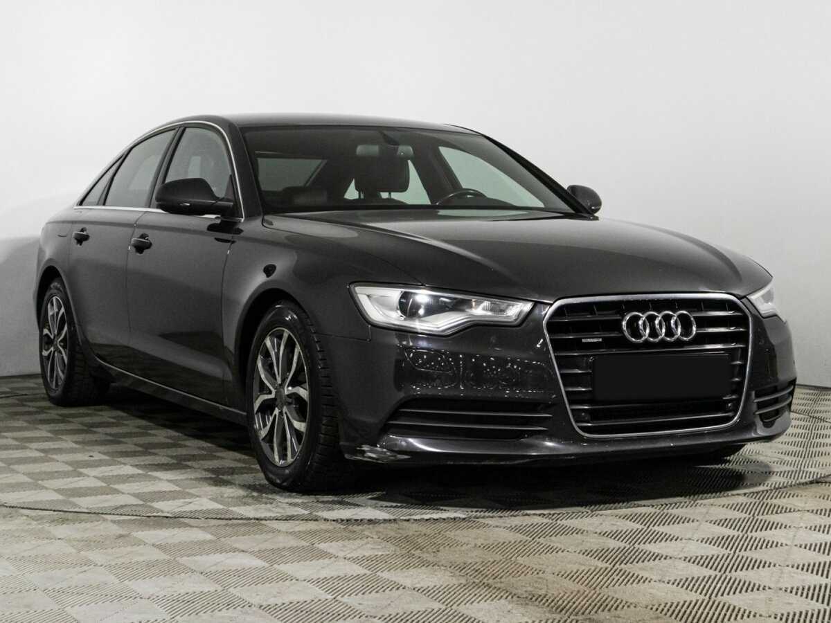 Audi A6, 2012 - 222 203 км. | Фото №3