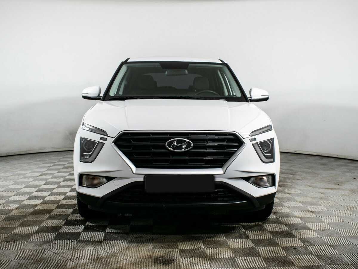 Hyundai Creta, 2021 - 22 500 км. | Фото №2