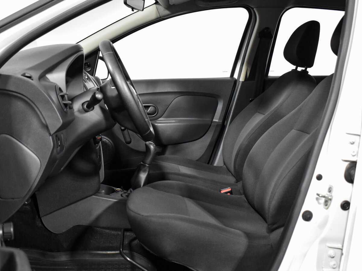 Renault Logan, 2020 Фото №10