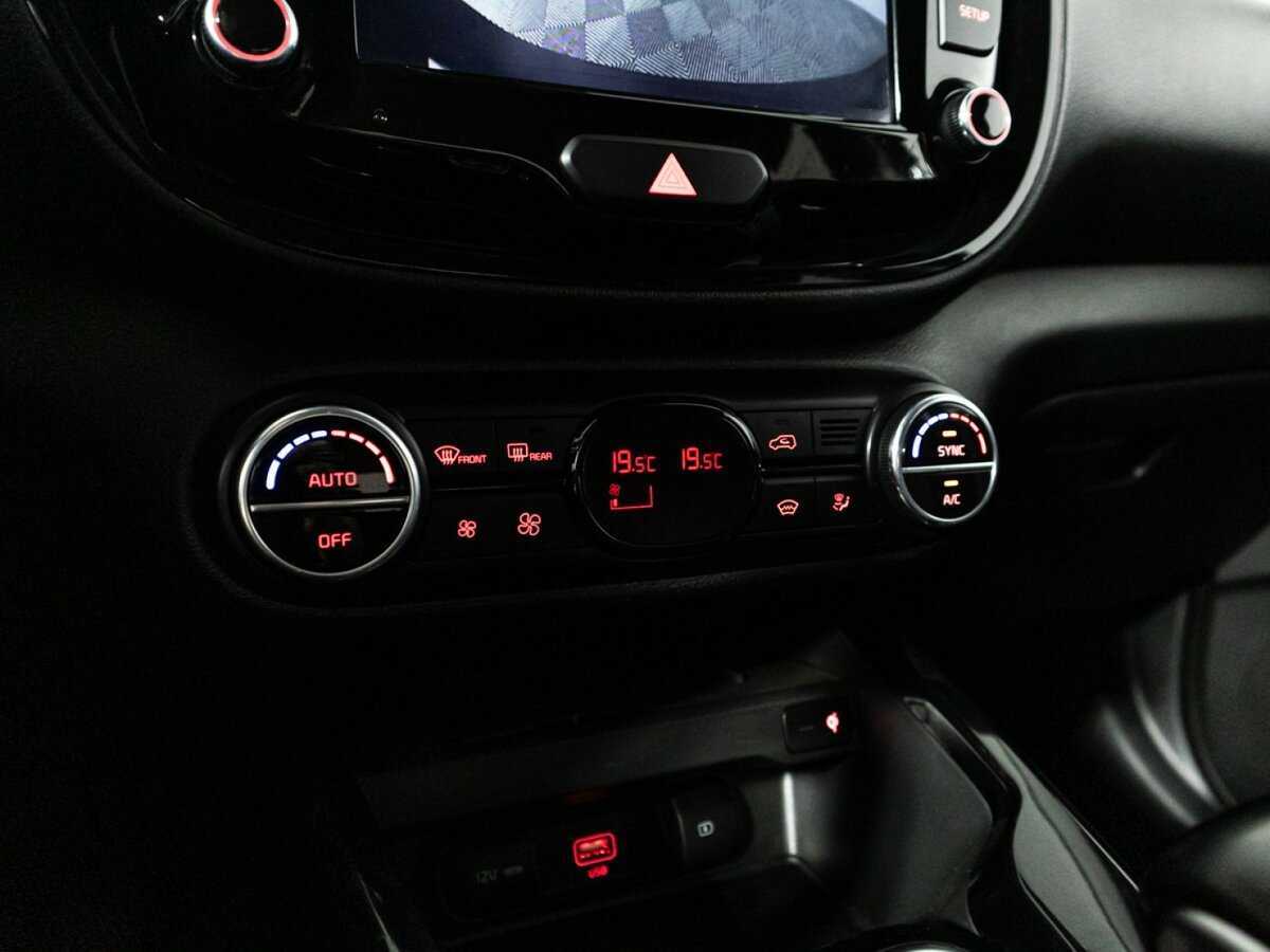 Kia Soul, 2021 Фото №21