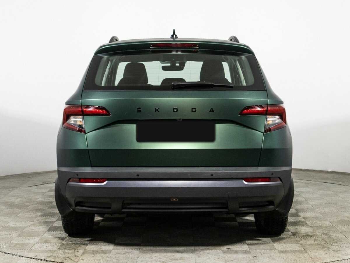 Skoda Karoq DSG6, 2021 - 46 358 км. | Фото №6