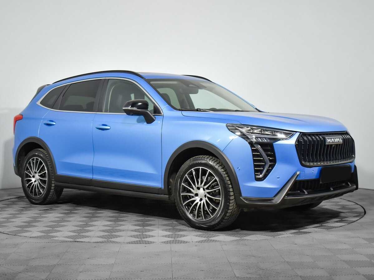 Haval Jolion, 2024 - 17 315 км. | Фото №3