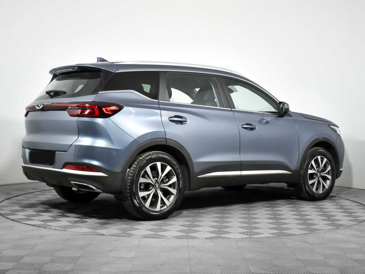 Chery Tiggo 7 Pro, 2022 Фото №5