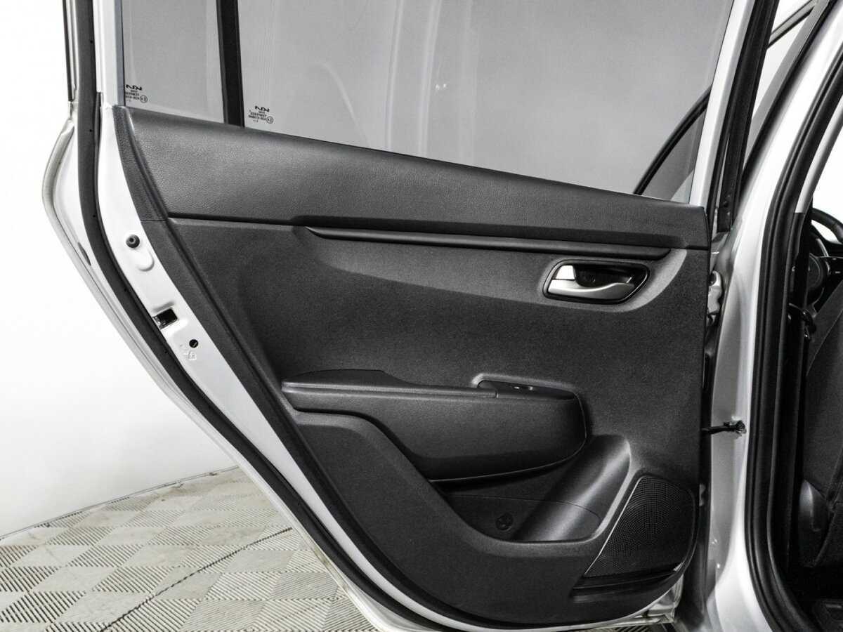 Kia Rio X, 2021 Фото №25