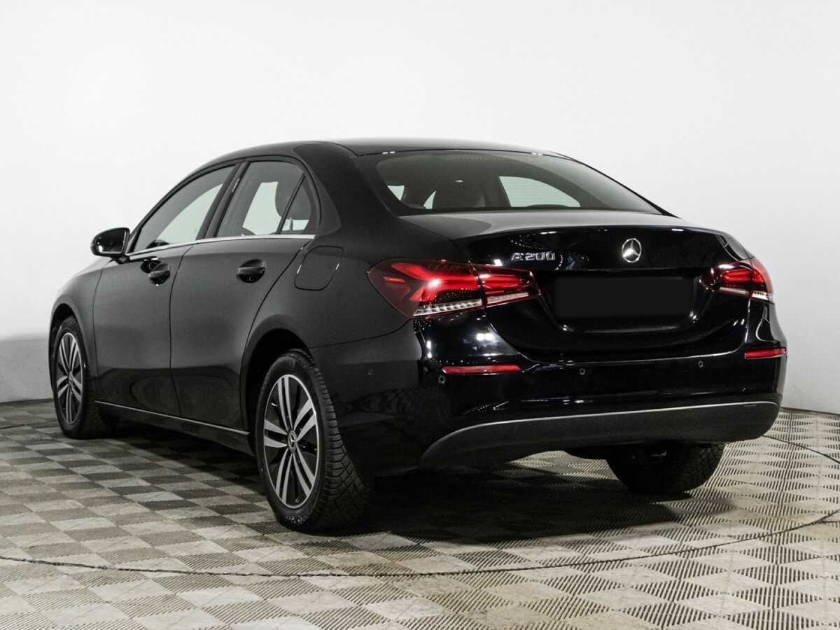 Mercedes-Benz A-Класс 200, 2019 - 93 695 км. | Фото №7