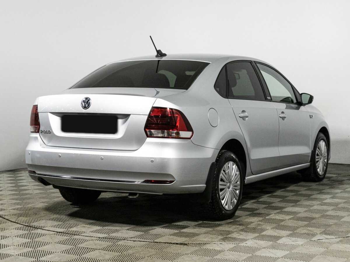 Volkswagen Polo, 2018 - 108 652 км. | Фото №5
