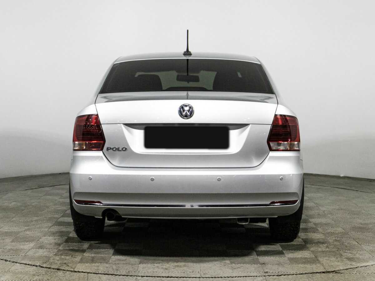 Volkswagen Polo, 2018 - 108 652 км. | Фото №6