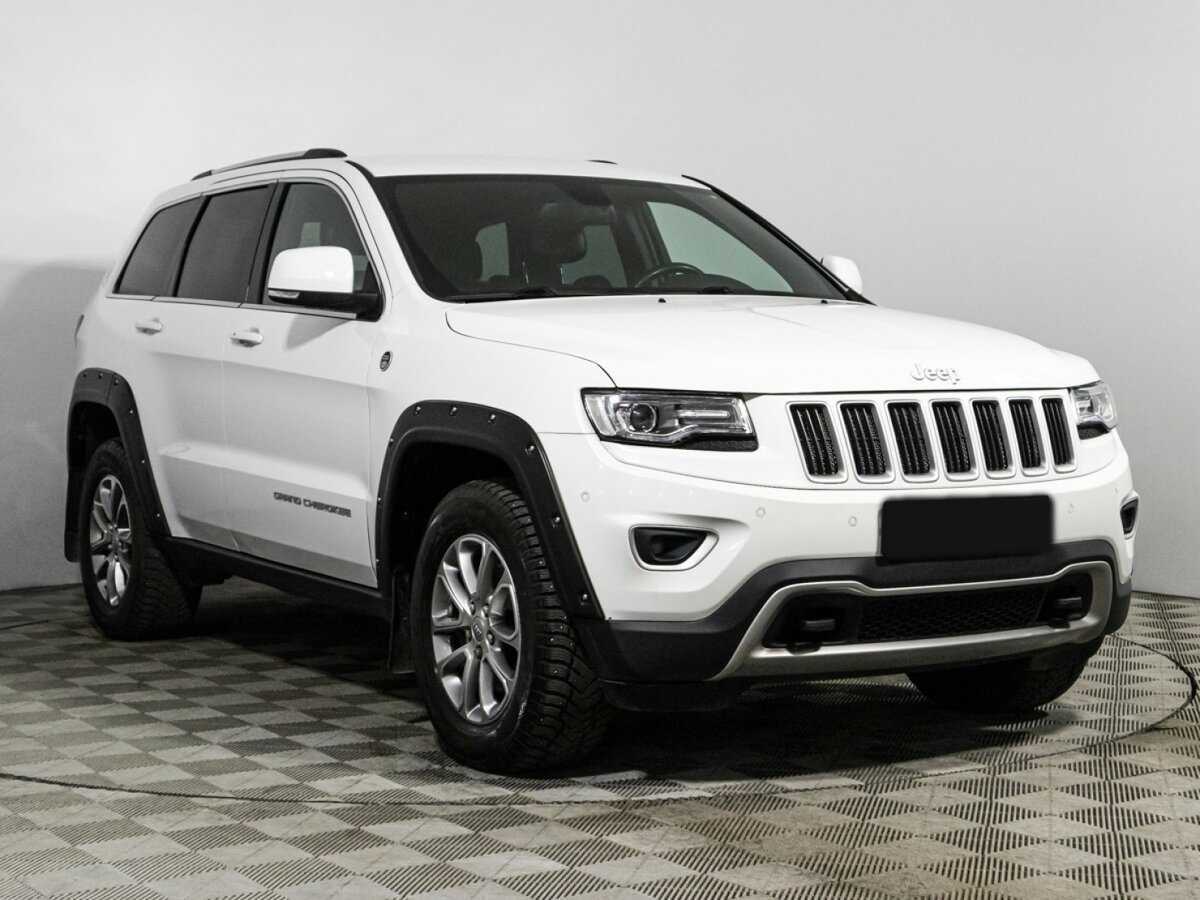 Jeep Grand Cherokee, 2014 - 147 462 км. | Фото №3