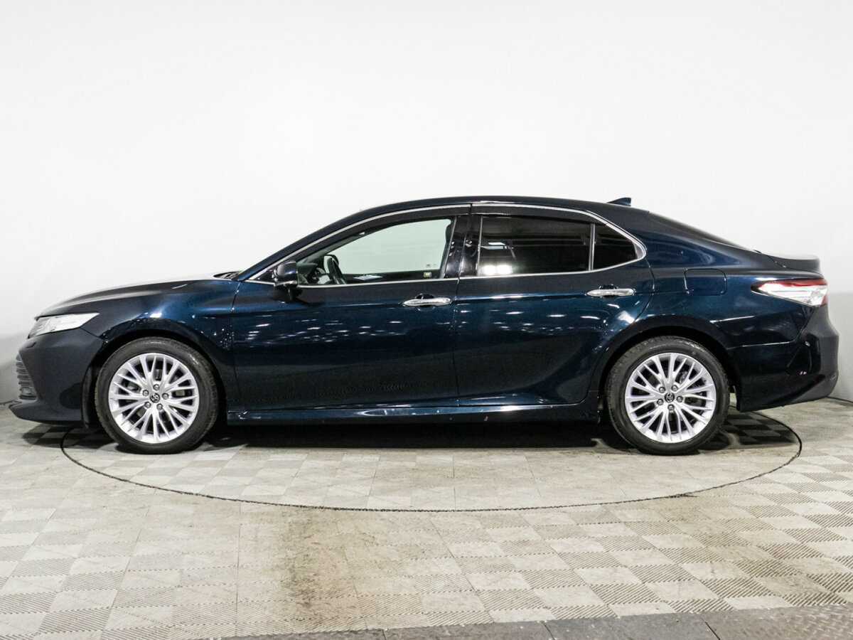 Toyota Camry, 2018 - 138 154 км. | Фото №8