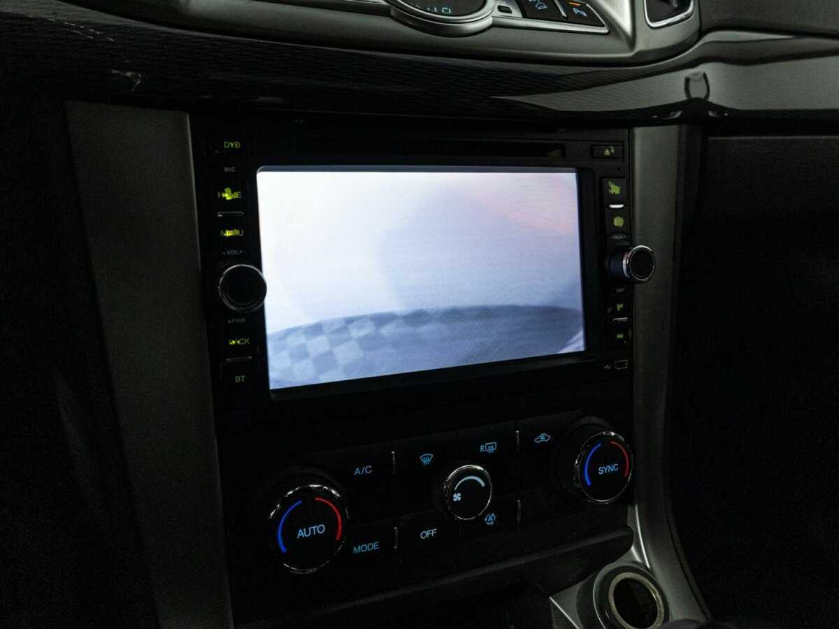 Chevrolet Captiva, 2014 Фото №15