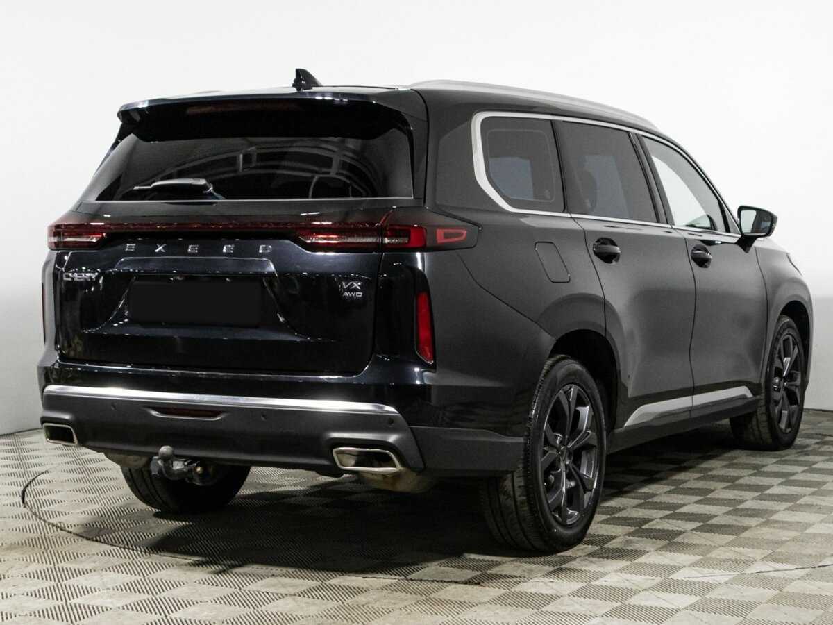 Exeed VX, 2021 - 138 709 км. | Фото №5