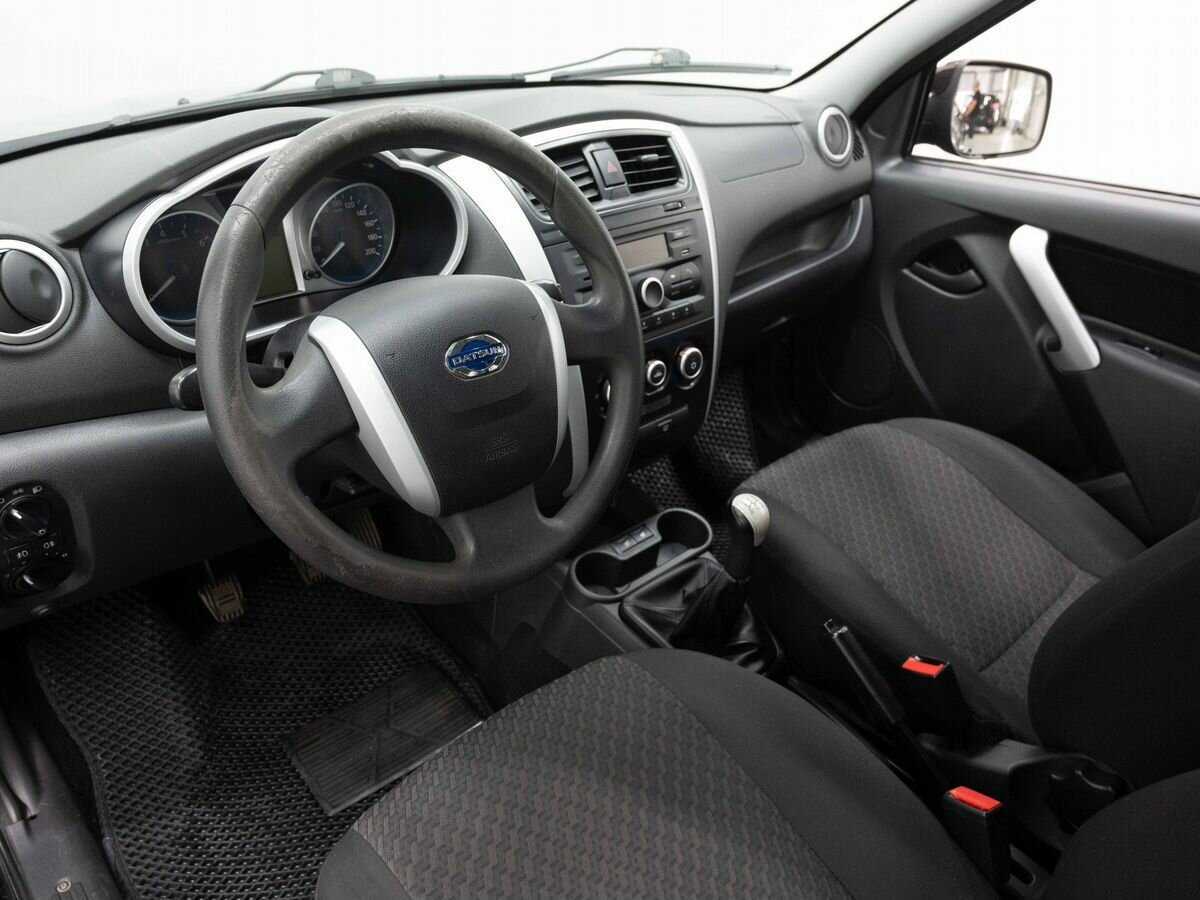 Datsun on-DO, 2016 Фото №7