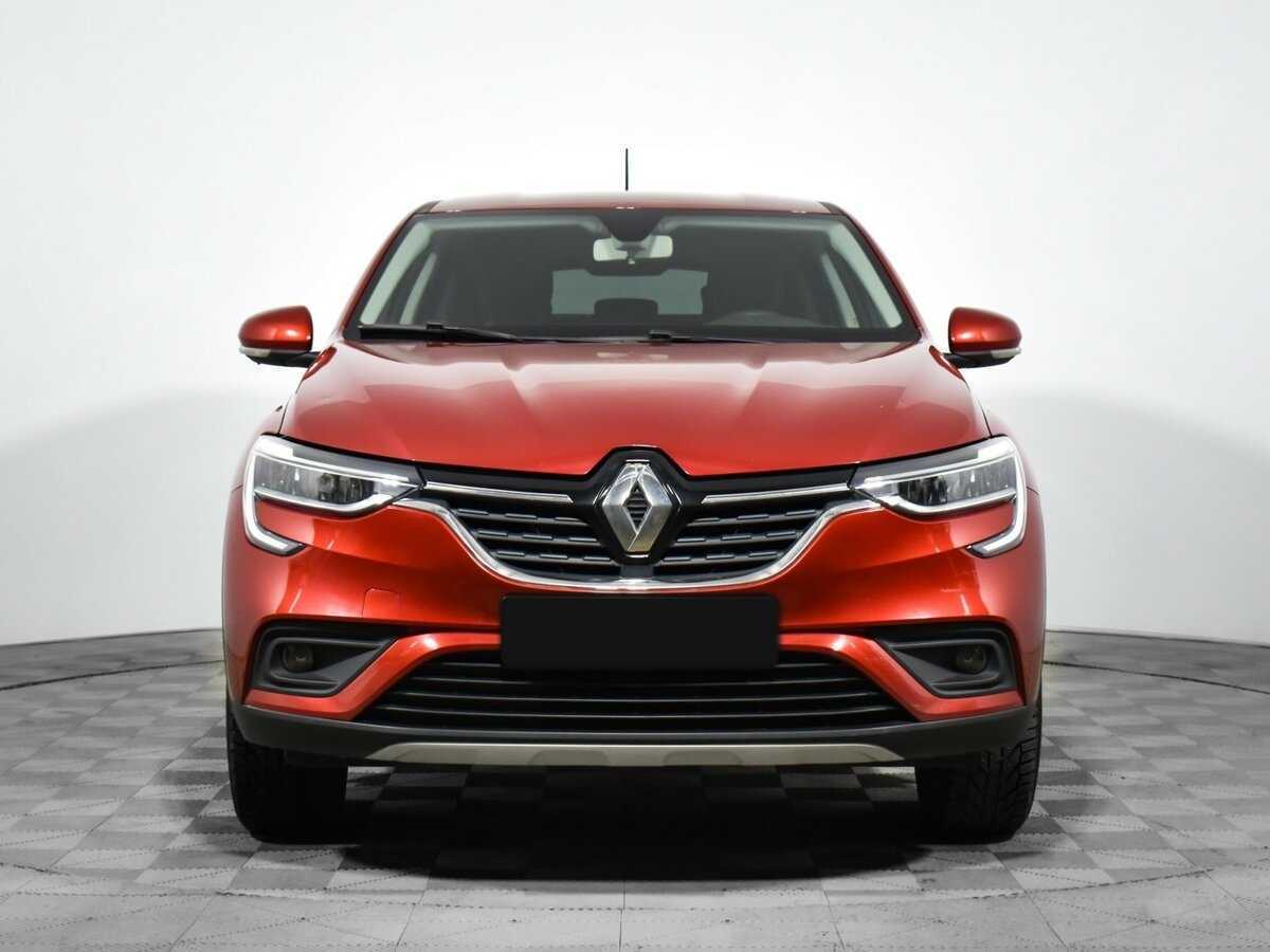 Renault Arkana, 2021 Фото №2