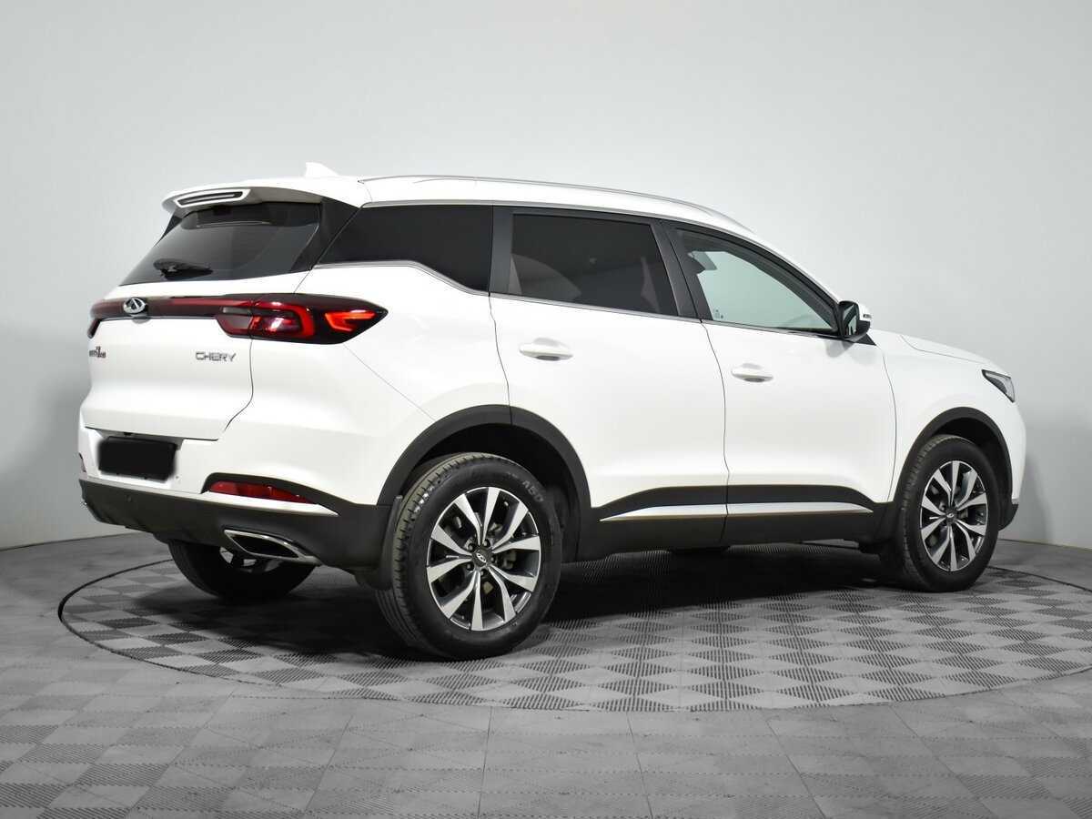 Chery Tiggo 7 Pro, 2022 Фото №5