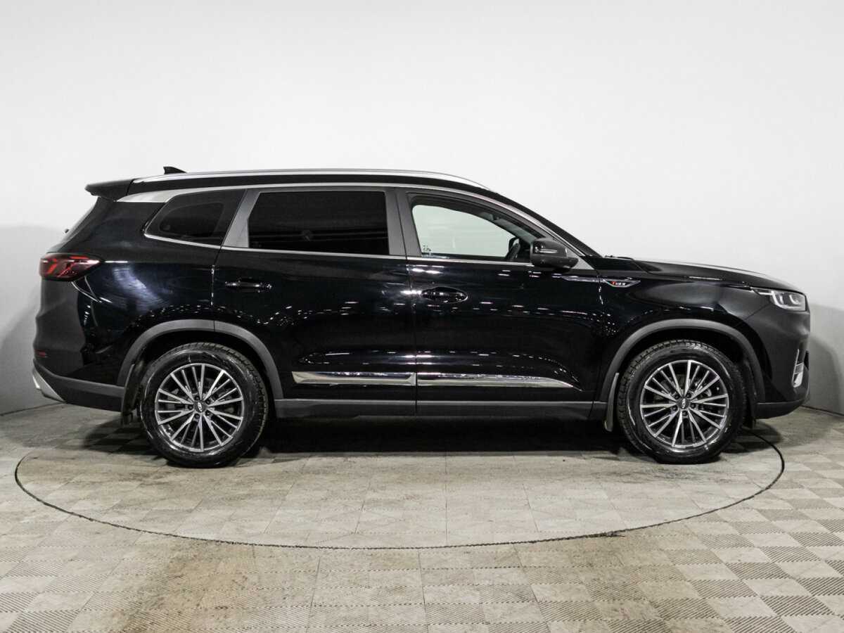 Chery Tiggo 8 Pro, 2023 - 37 494 км. | Фото №4