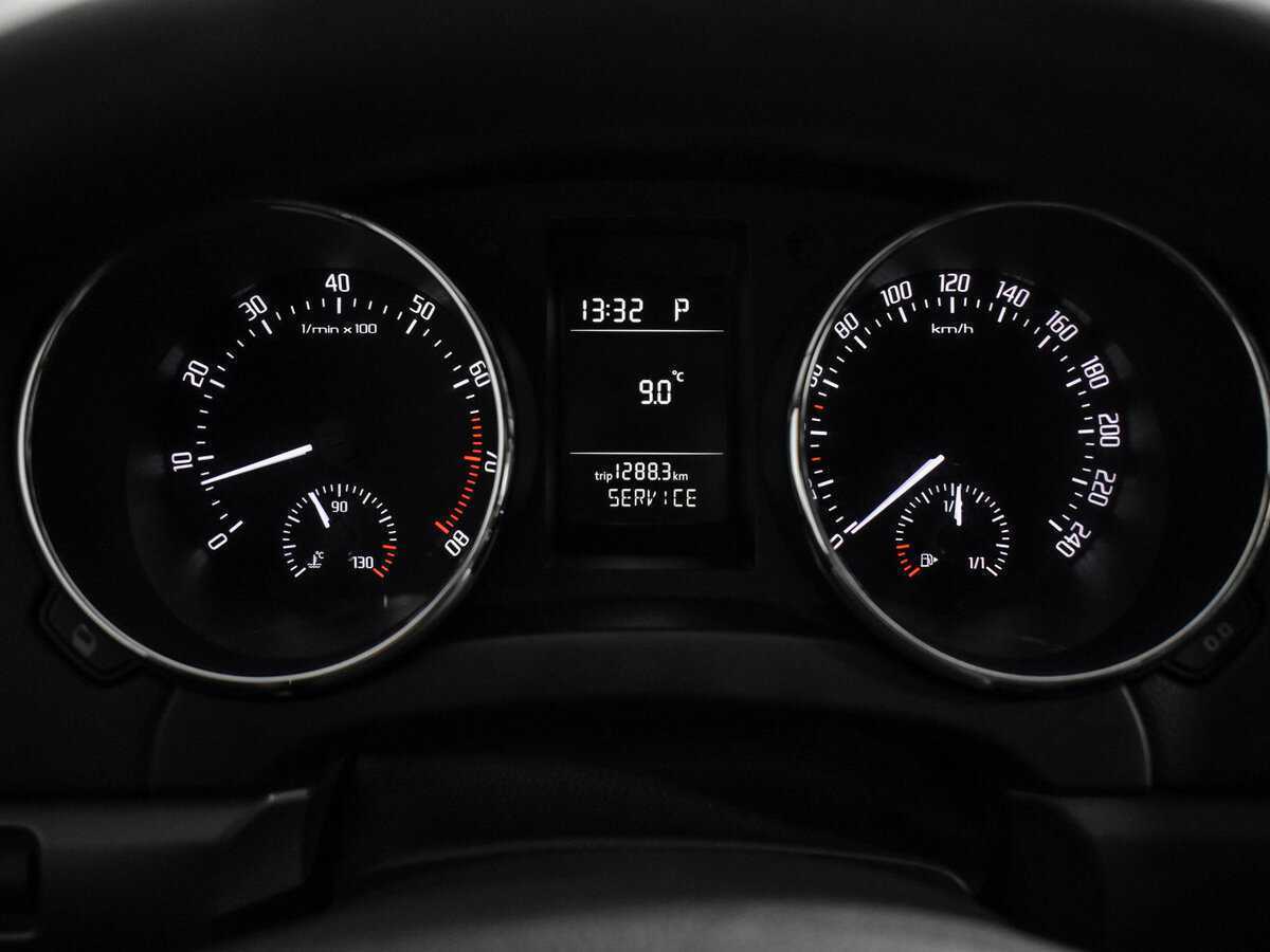 Skoda Yeti, 2013 Фото №20