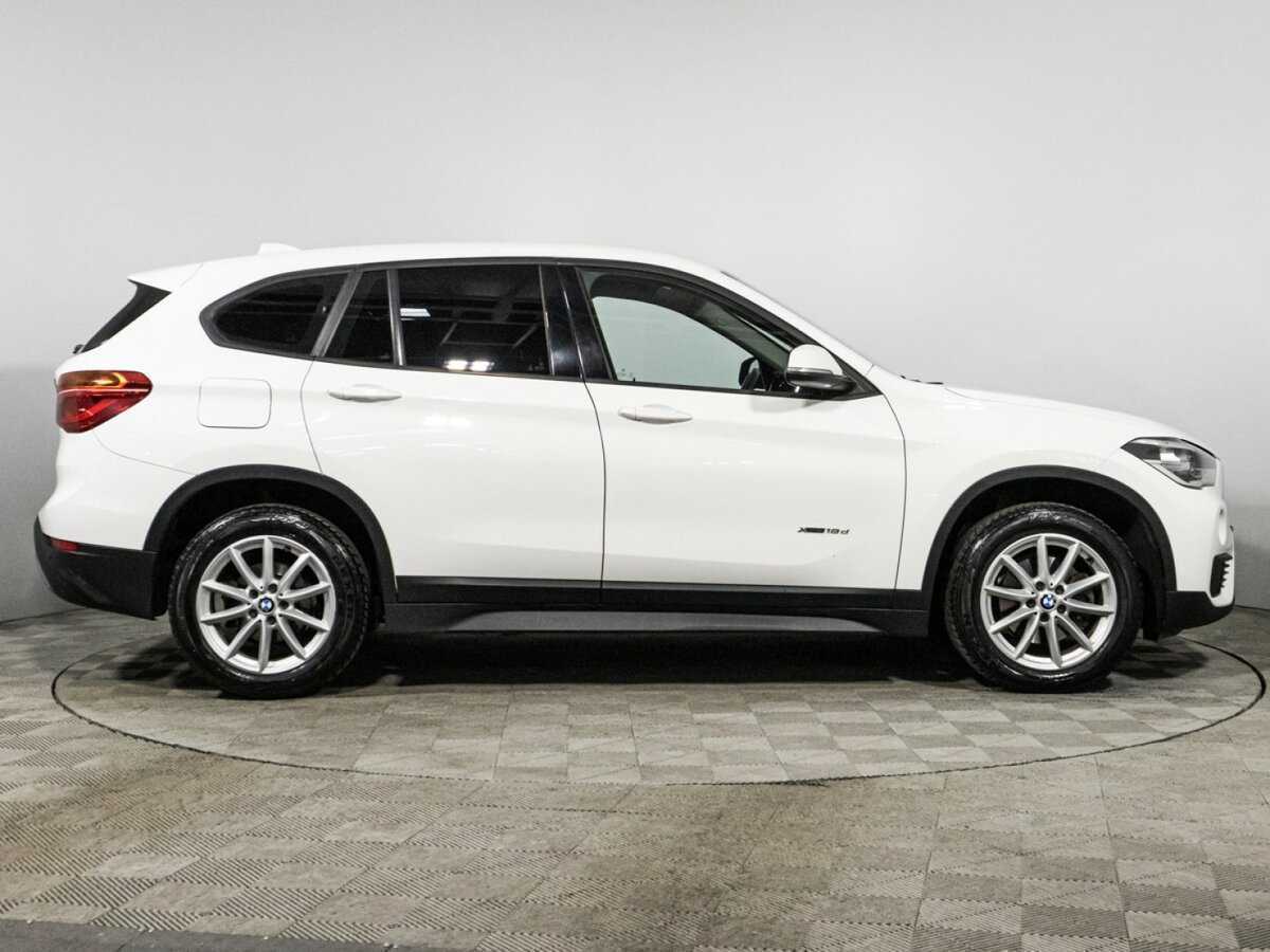 BMW X1 18d xDrive, 2016 - 149 277 км. | Фото №4