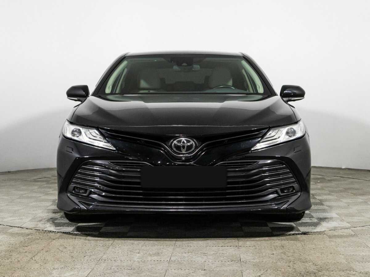 Toyota Camry, 2018 - 152 520 км. | Фото №2