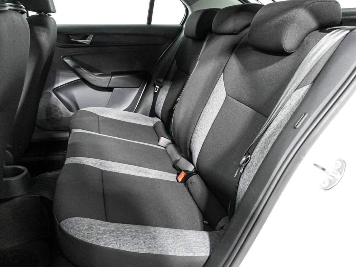 Skoda Rapid, 2021 Фото №10