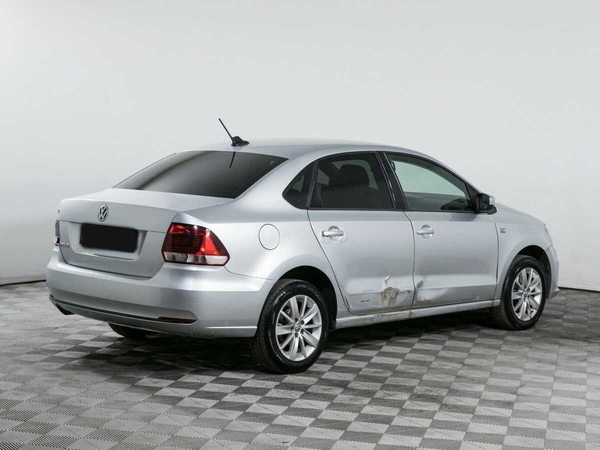 Volkswagen Polo, 2017 - 154 100 км. | Фото №4