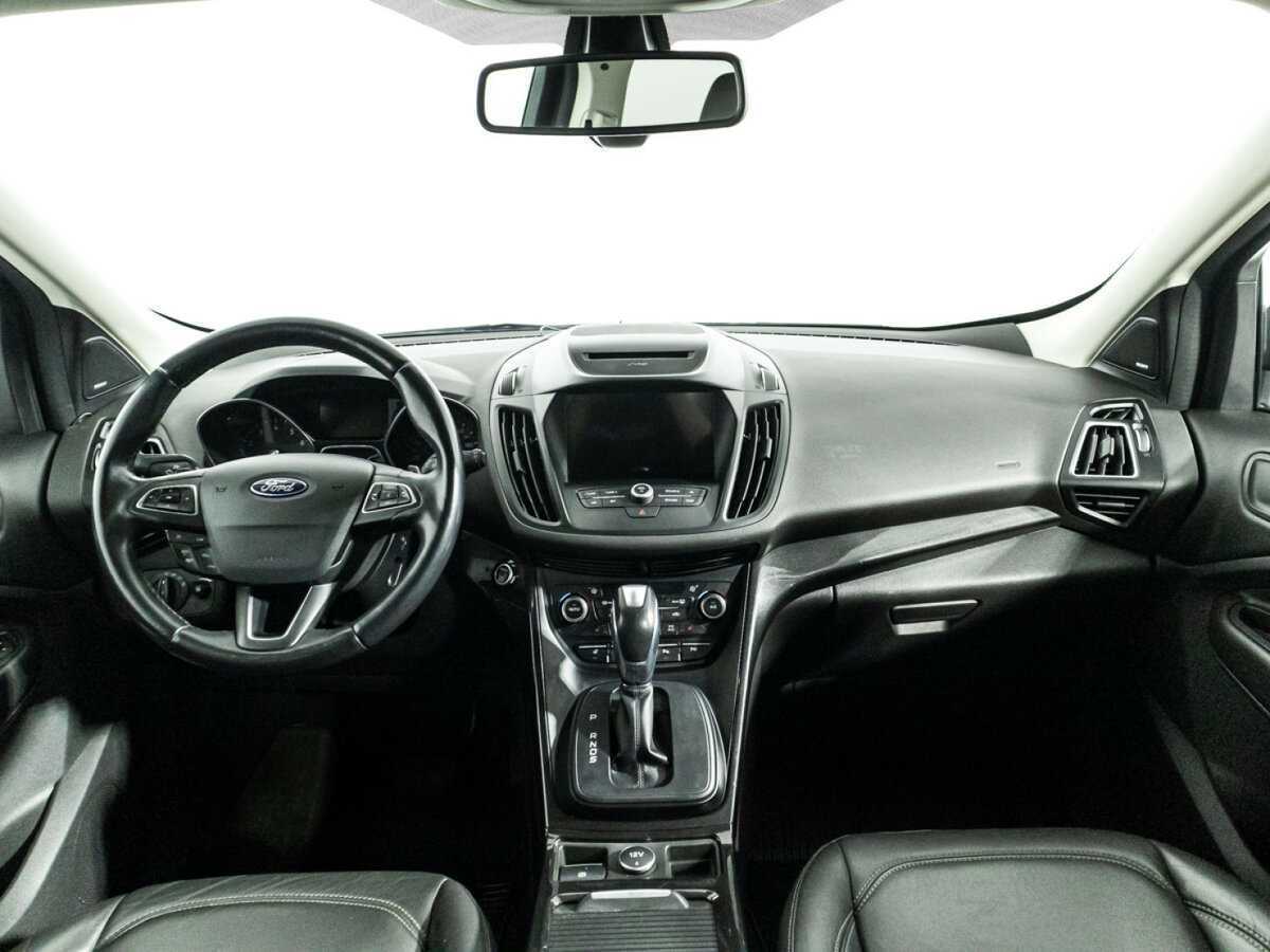 Ford Kuga, 2017 Фото №13