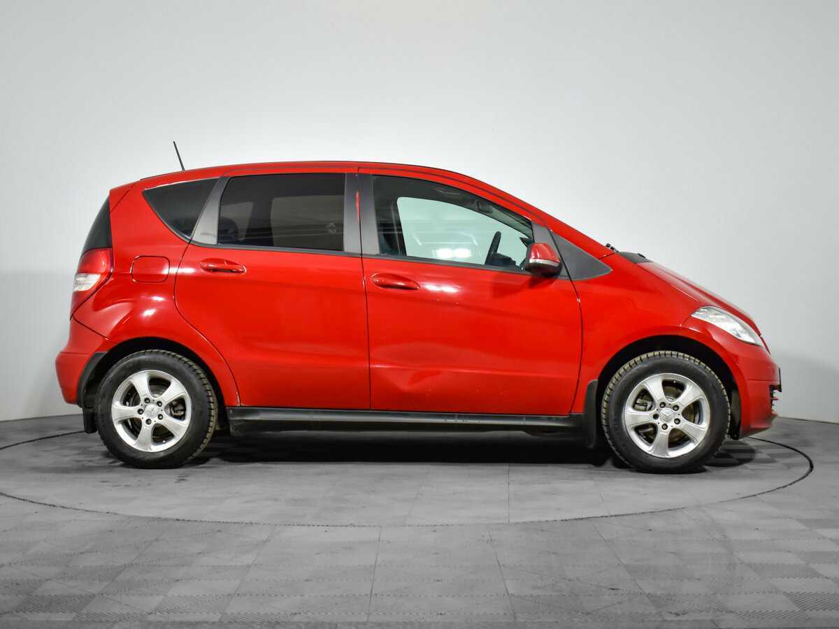 Mercedes-Benz A-Класс 180, 2012 - 128 619 км. | Фото №4