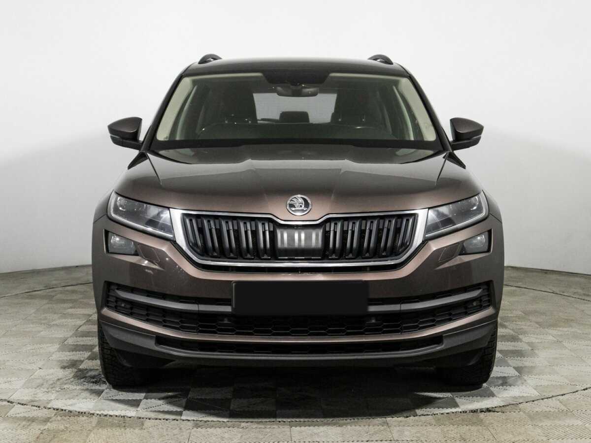 Skoda Kodiaq, 2018 - 201 624 км. | Фото №2