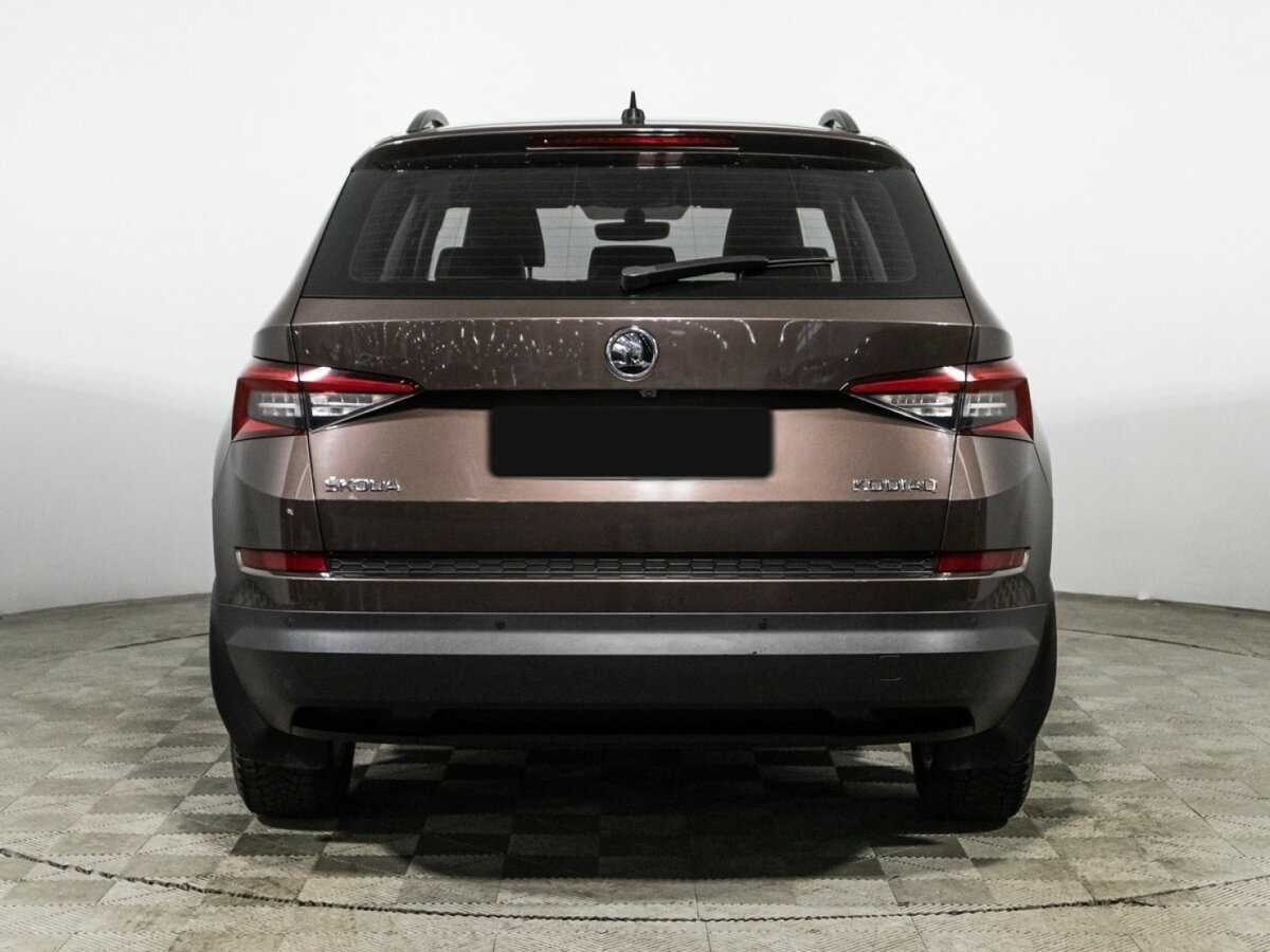 Skoda Kodiaq, 2018 - 201 624 км. | Фото №6