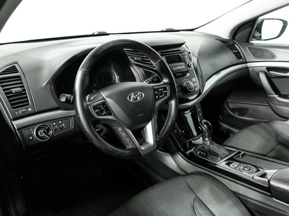 Hyundai i40, 2016 Фото №11