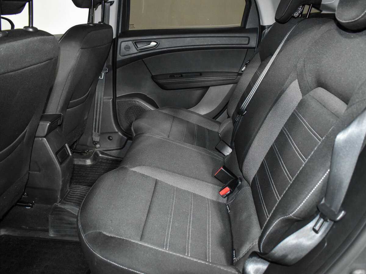 Renault Arkana, 2019 Фото №12