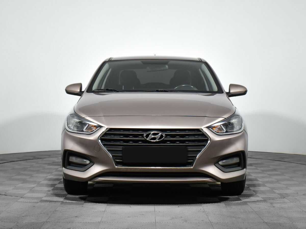 Hyundai Solaris, 2019 - 149 554 км. | Фото №2