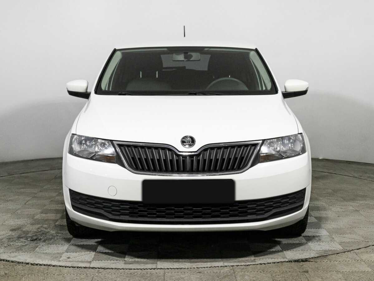 Skoda Rapid, 2019 Фото №2