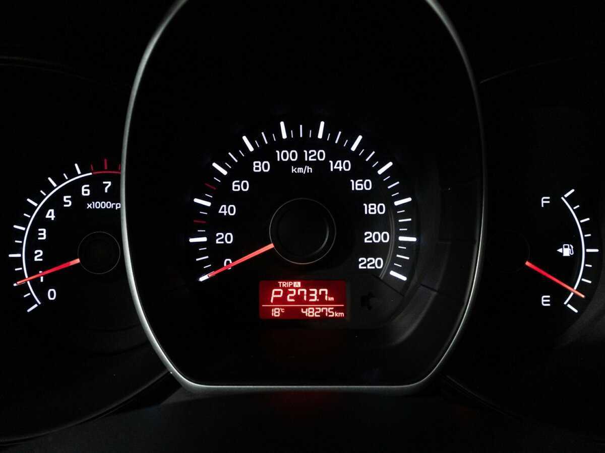 Kia Rio, 2017 Фото №12