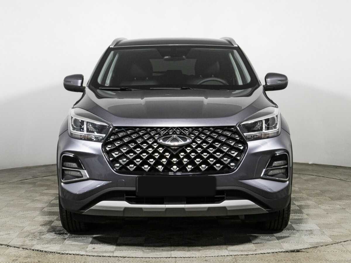 Chery Tiggo 4 Pro, 2024 - 8 143 км. | Фото №2