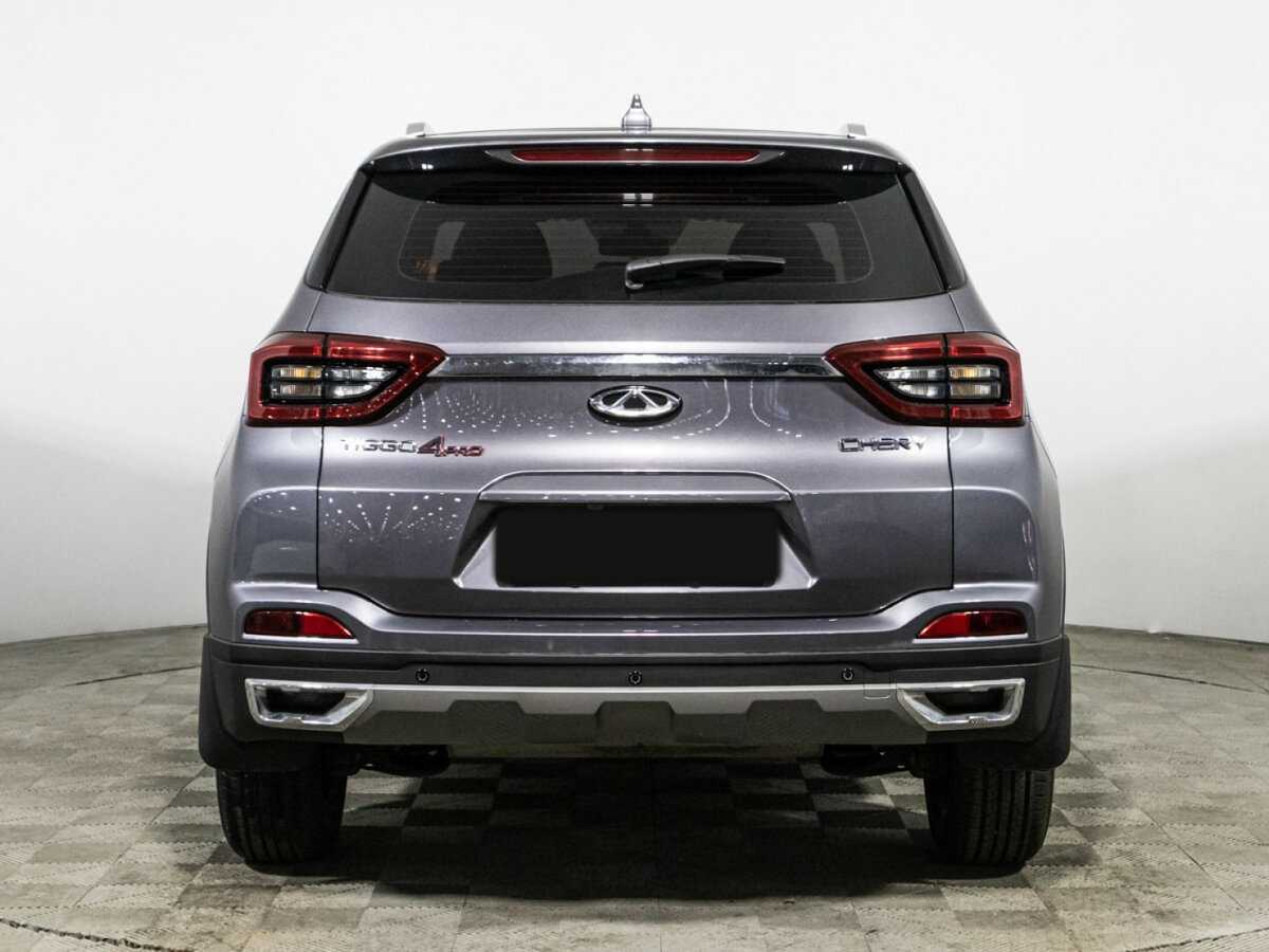 Chery Tiggo 4 Pro, 2024 - 8 143 км. | Фото №6