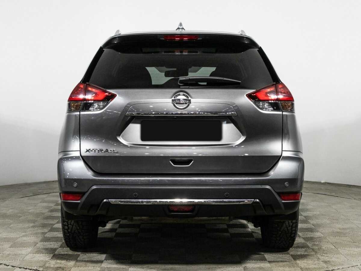 Nissan X-Trail, 2021 - 66 110 км. | Фото №5