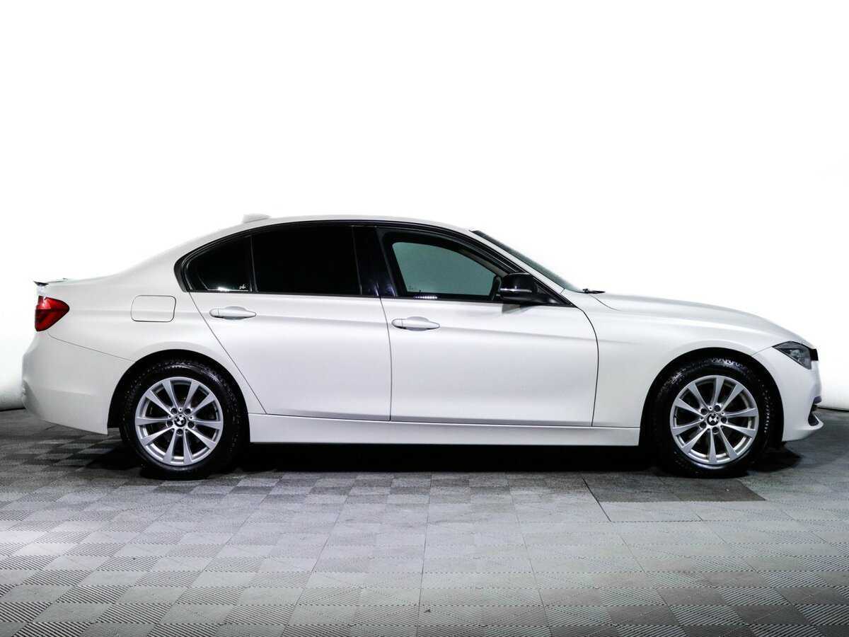 BMW 3 серии 320d xDrive, 2016 - 113 931 км. | Фото №4