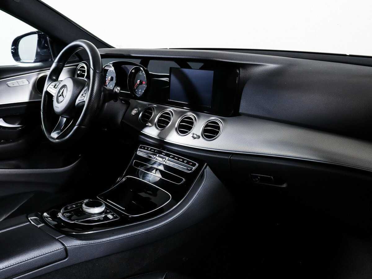Mercedes-Benz E-Класс 220 d, 2016 - 158 941 км. | Фото №6